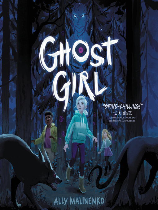 Title details for Ghost Girl by Ally Malinenko - Available